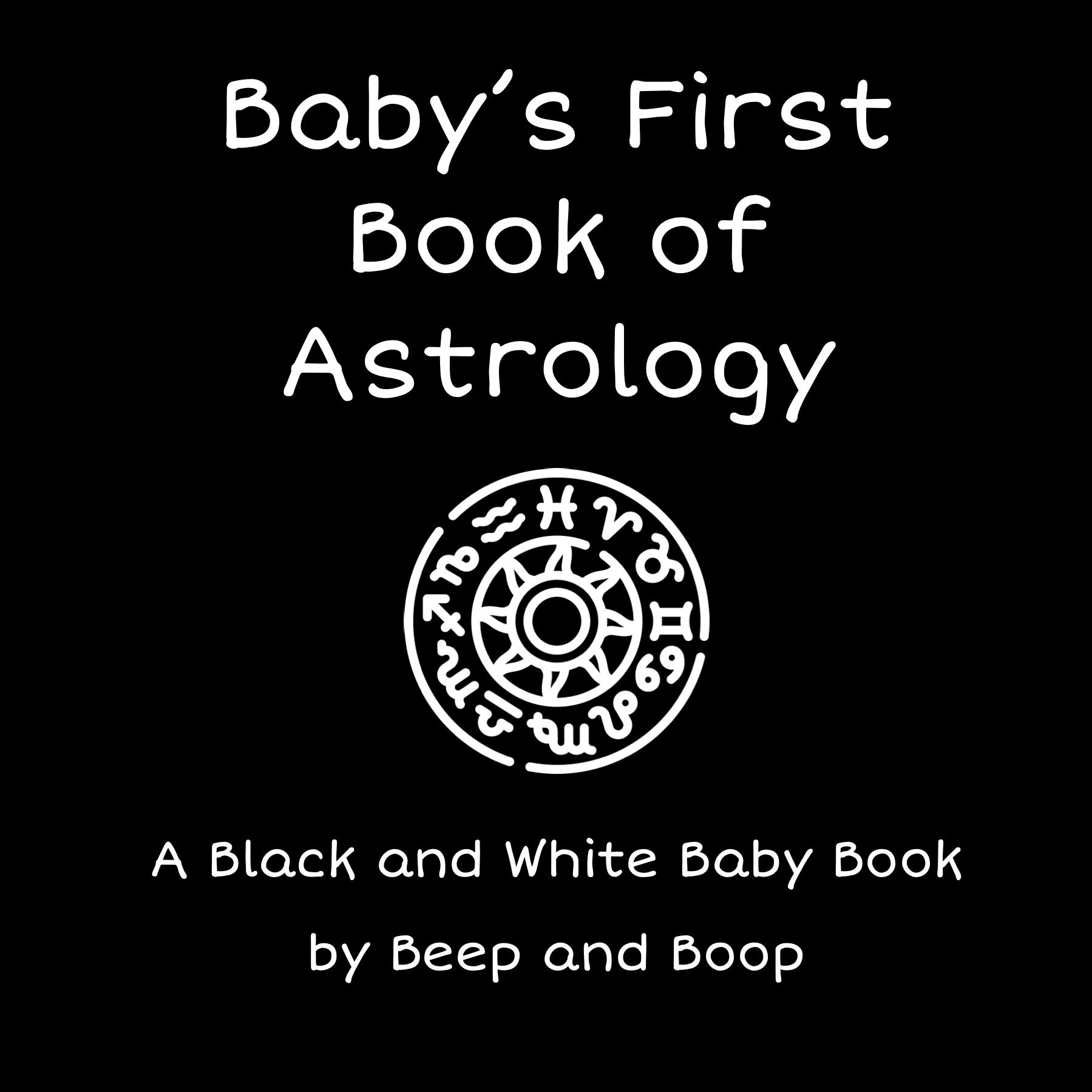 Baby's First Book of Astrology