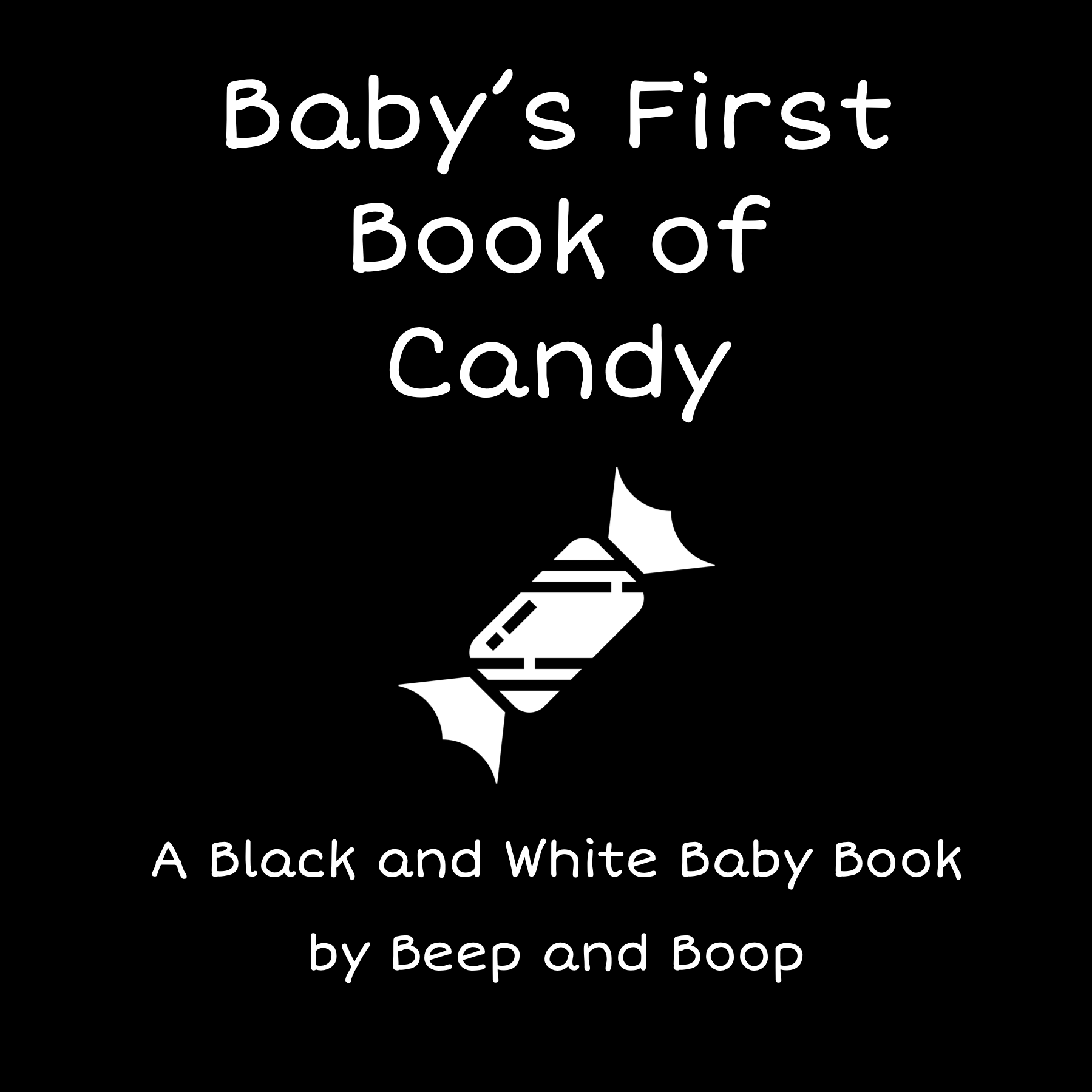 Baby's First Book of Candy