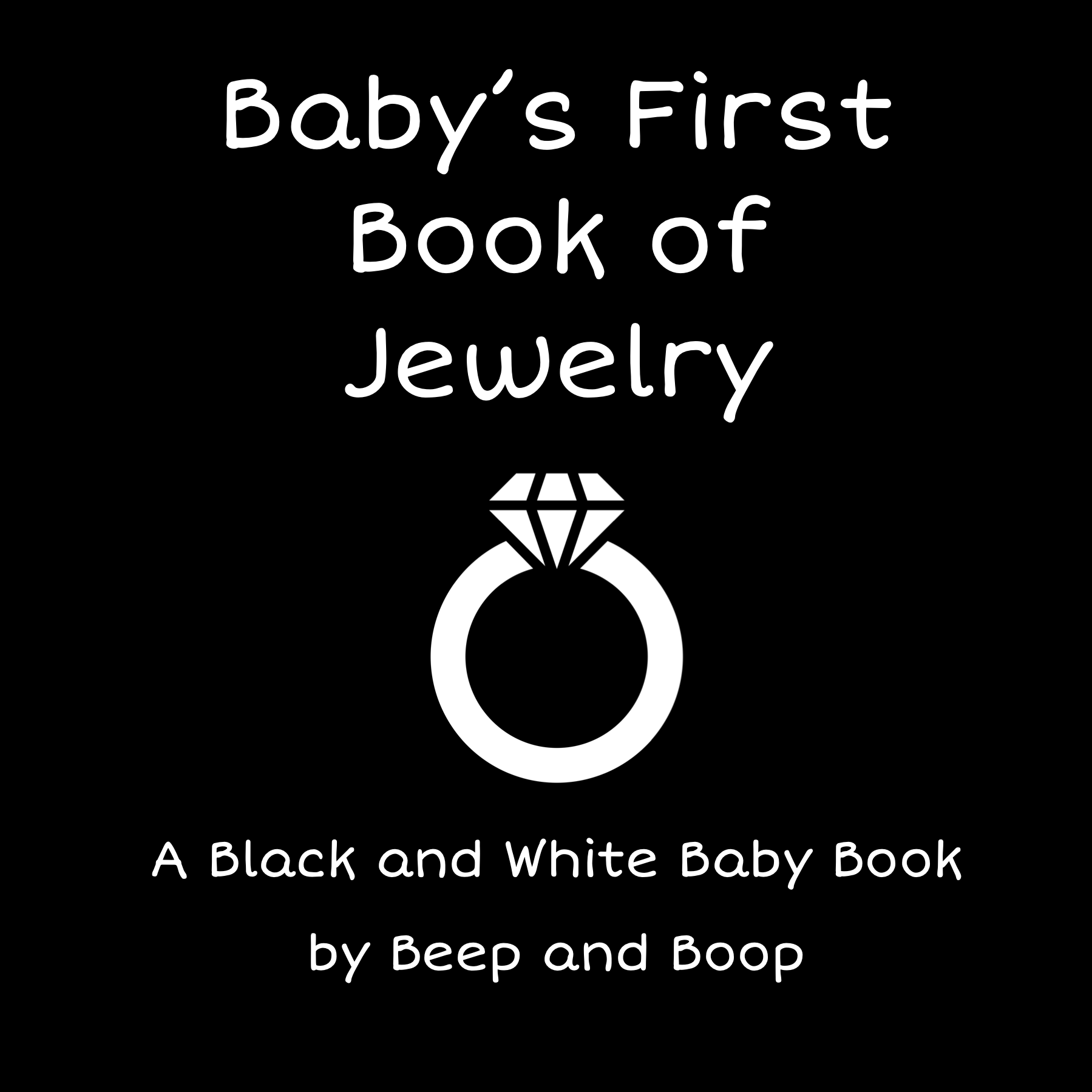 Baby's First Book of Jewelry