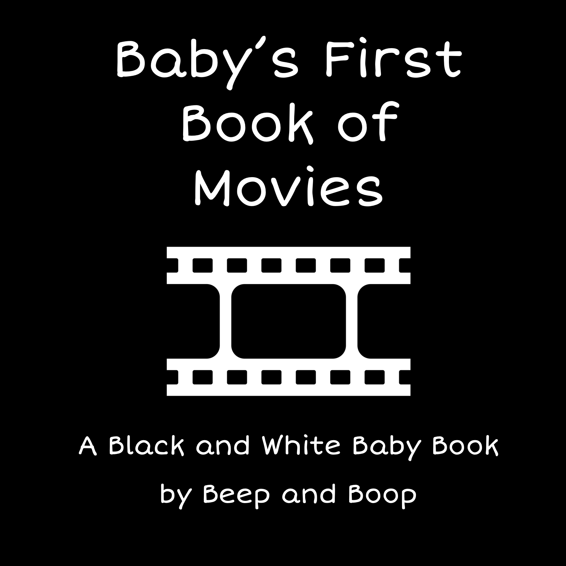 Baby's First Book of Movies