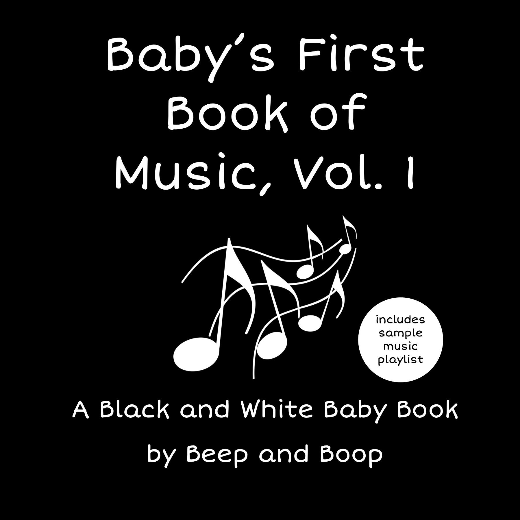 Baby's First Book of Music, Vol. 1