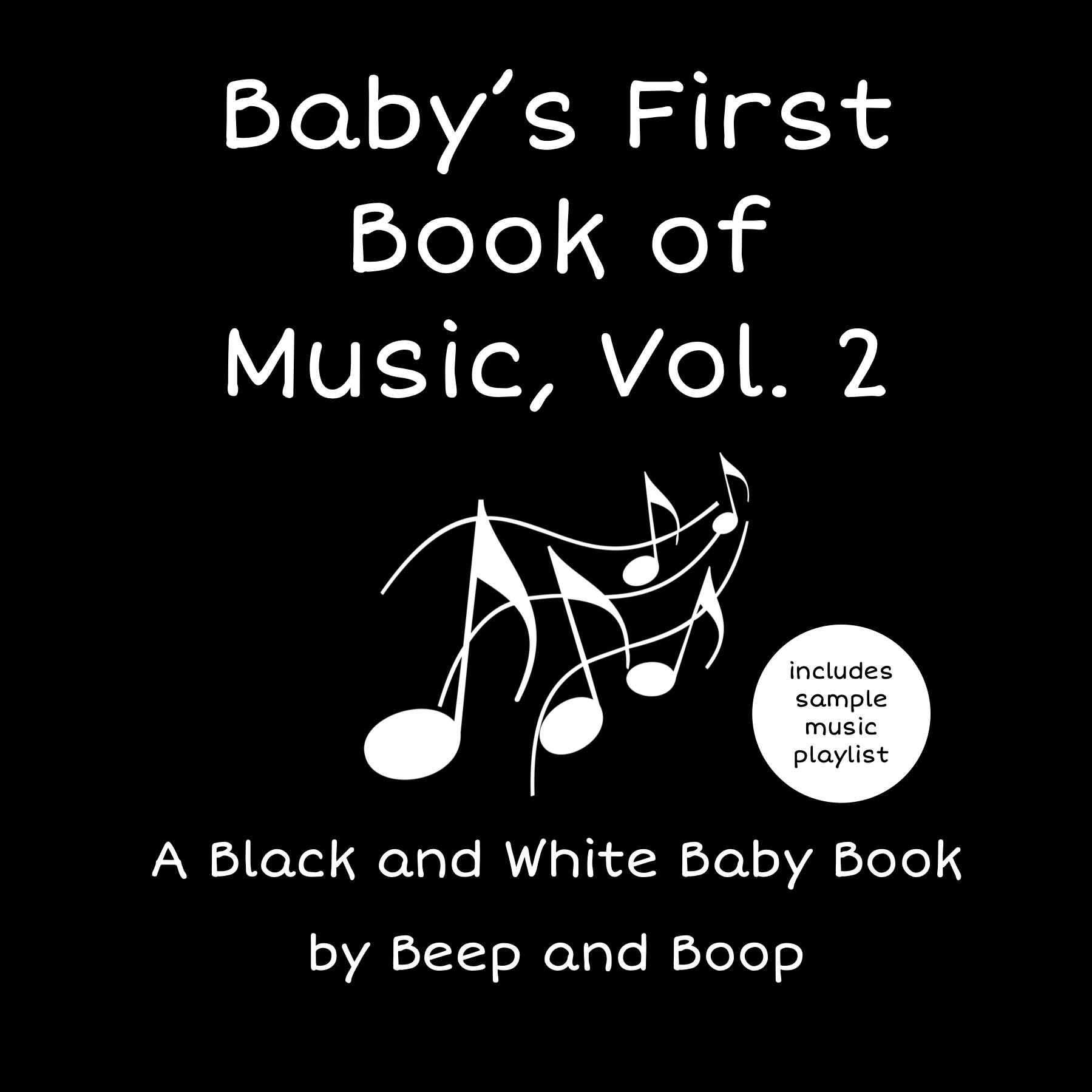 Baby's First Book of Music, Vol. 2