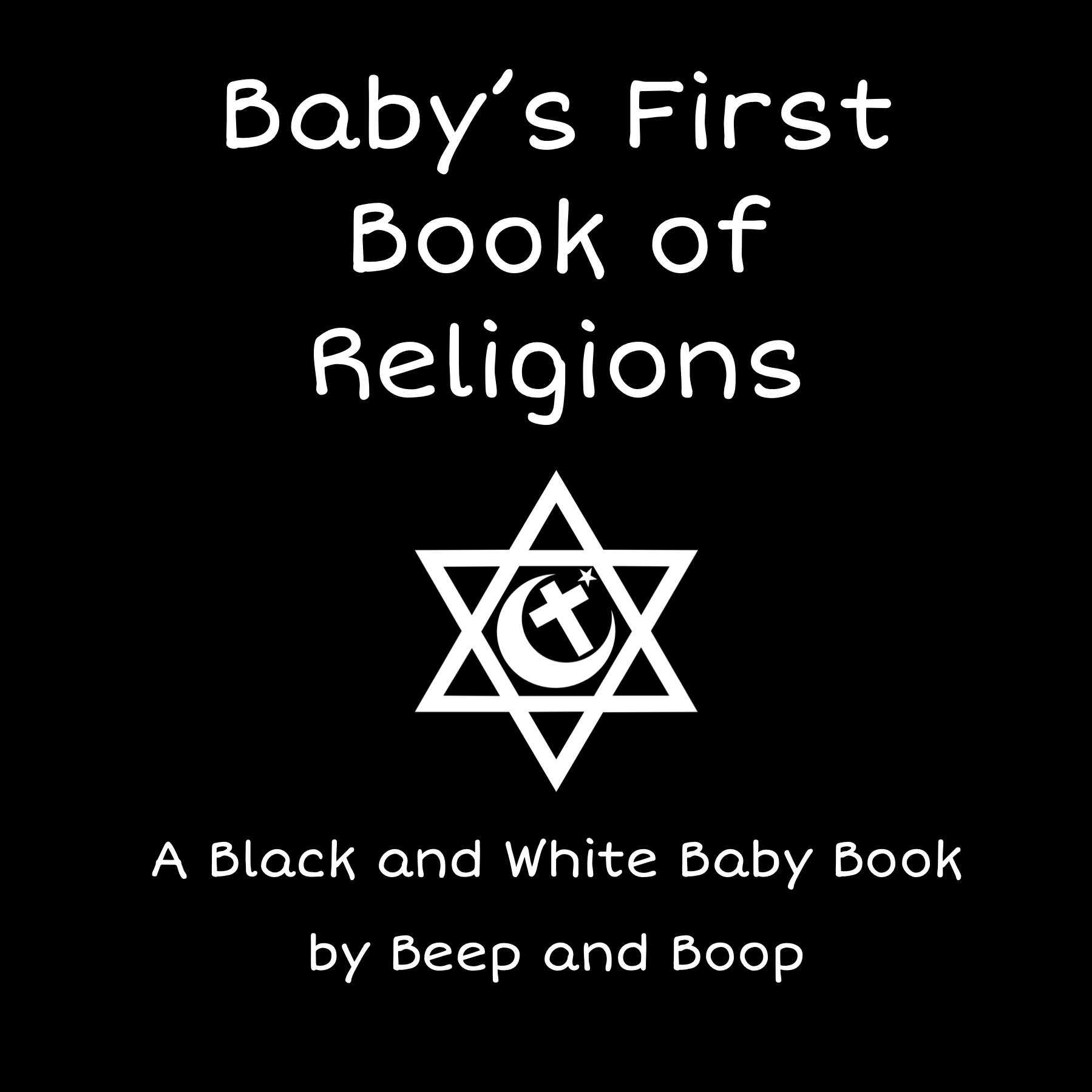 Baby's First Book of Religions