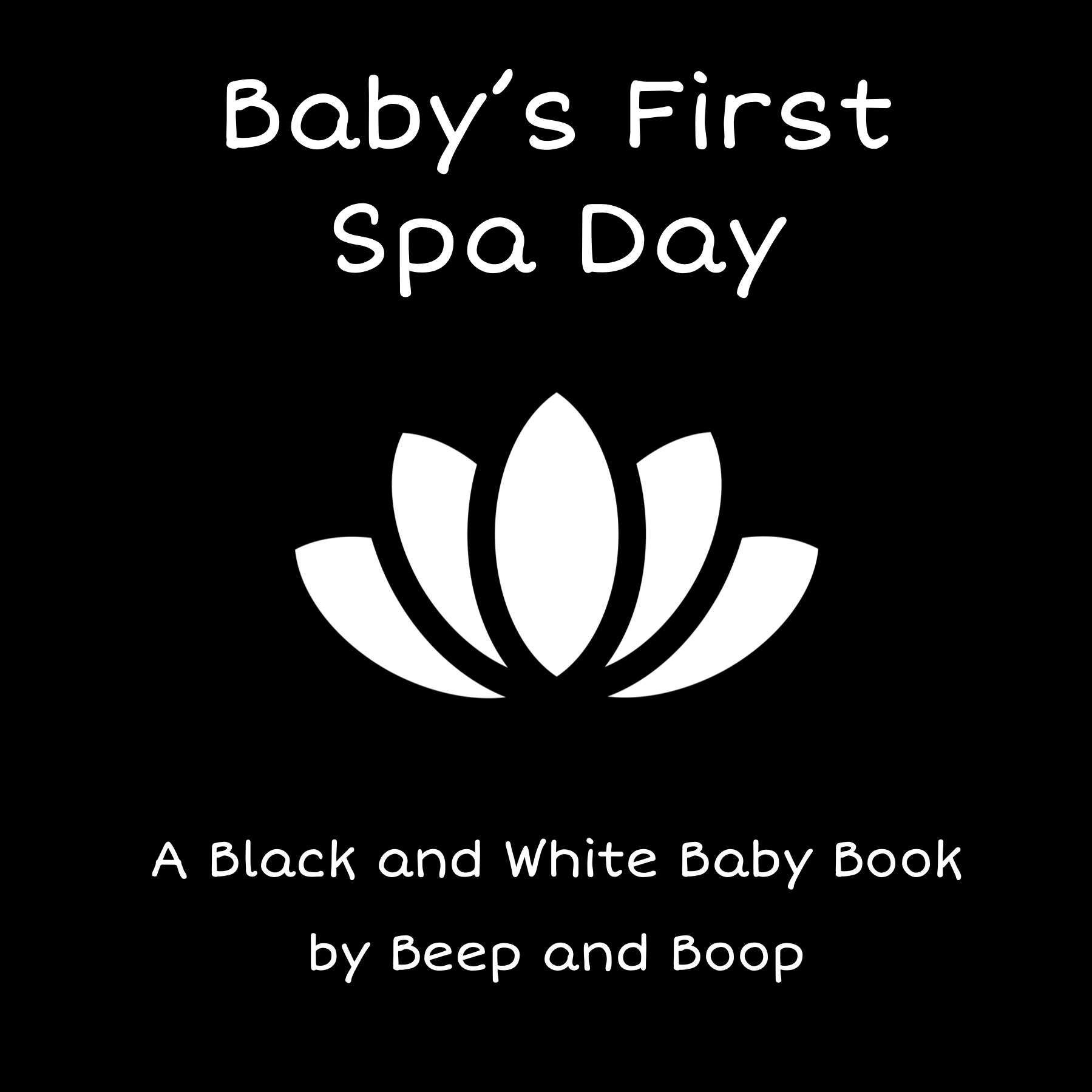 Baby's First Spa Day